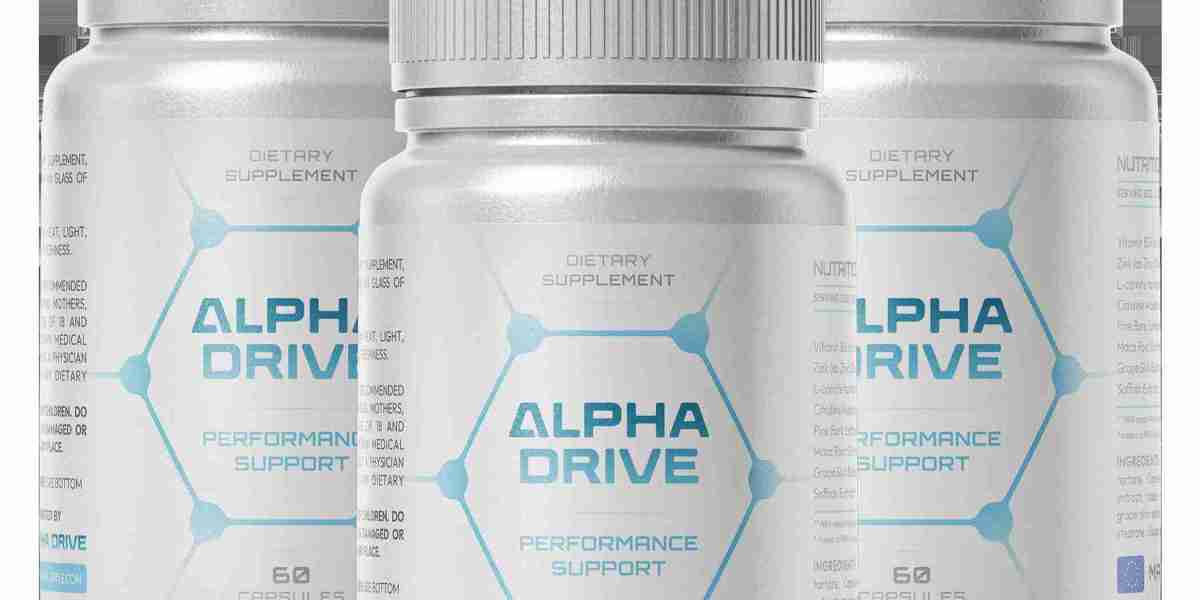 Alpha Drive -arvostelu 2026 – Toimiiko tämä miesten elinvoiman lisäravinne todella?