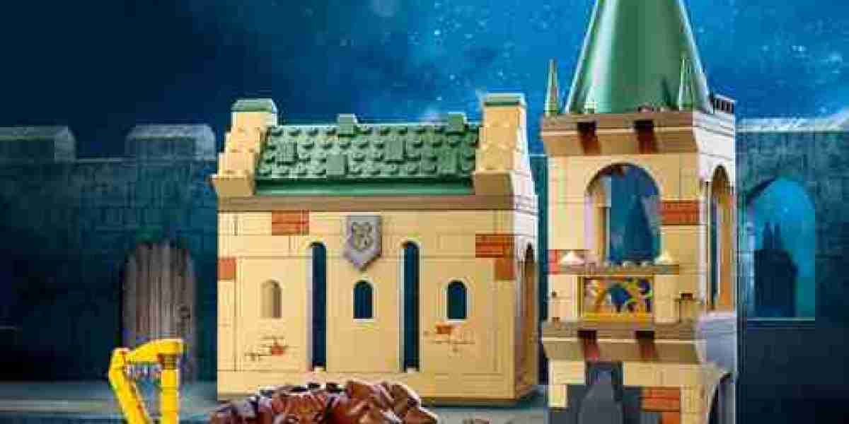 LEGO Harry Potter Anniversary Sets – 20 Years of Magic