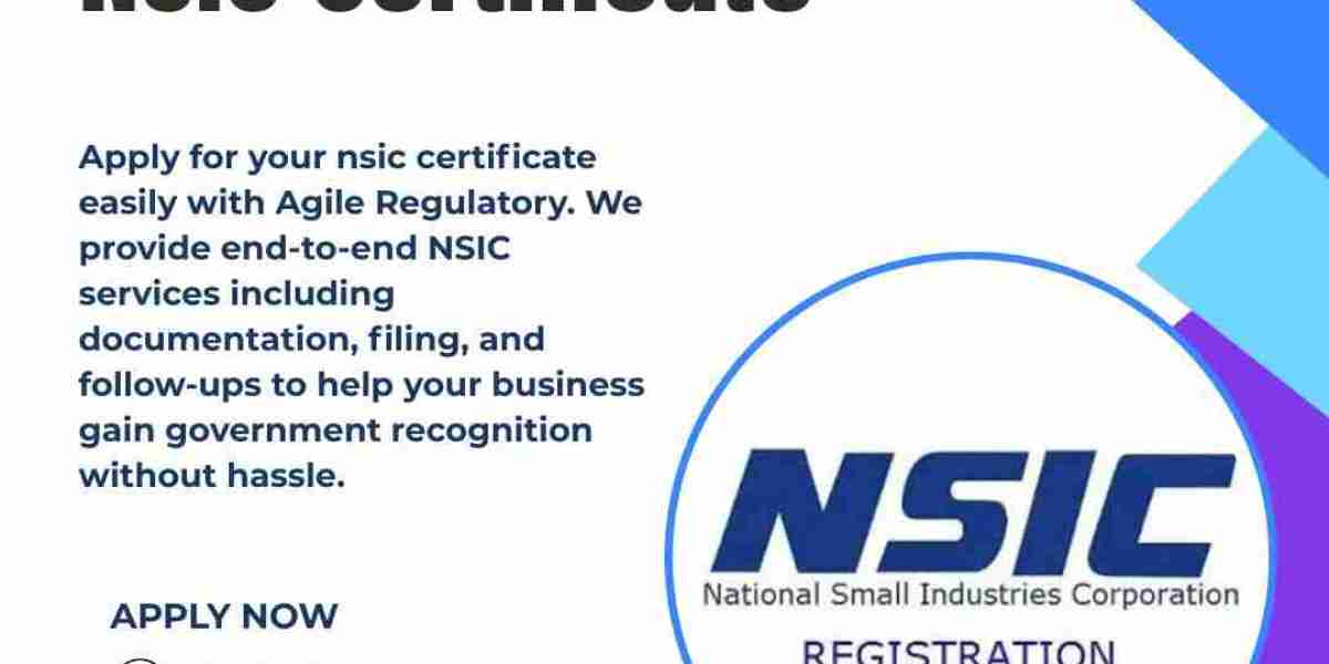 The Role of NSIC in Supporting Small and Medium Enterprises