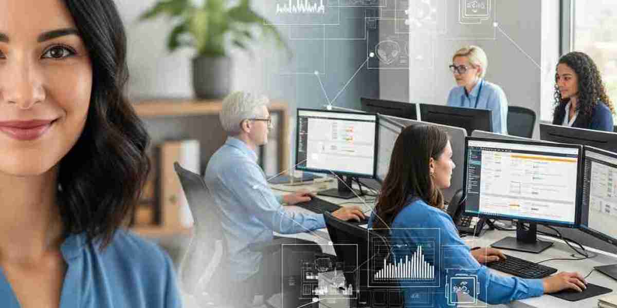 How Can a Virtual Medical Assistant Improve Healthcare Practice Efficiency?