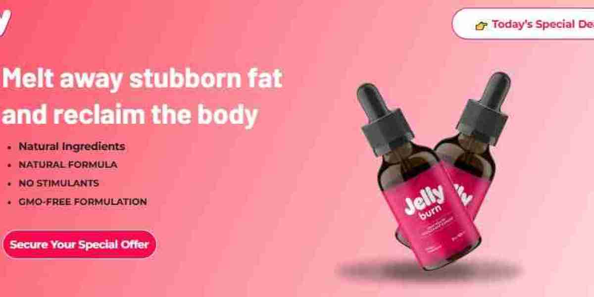 Jelly Burn Drops: What Makes This Program Powerful?