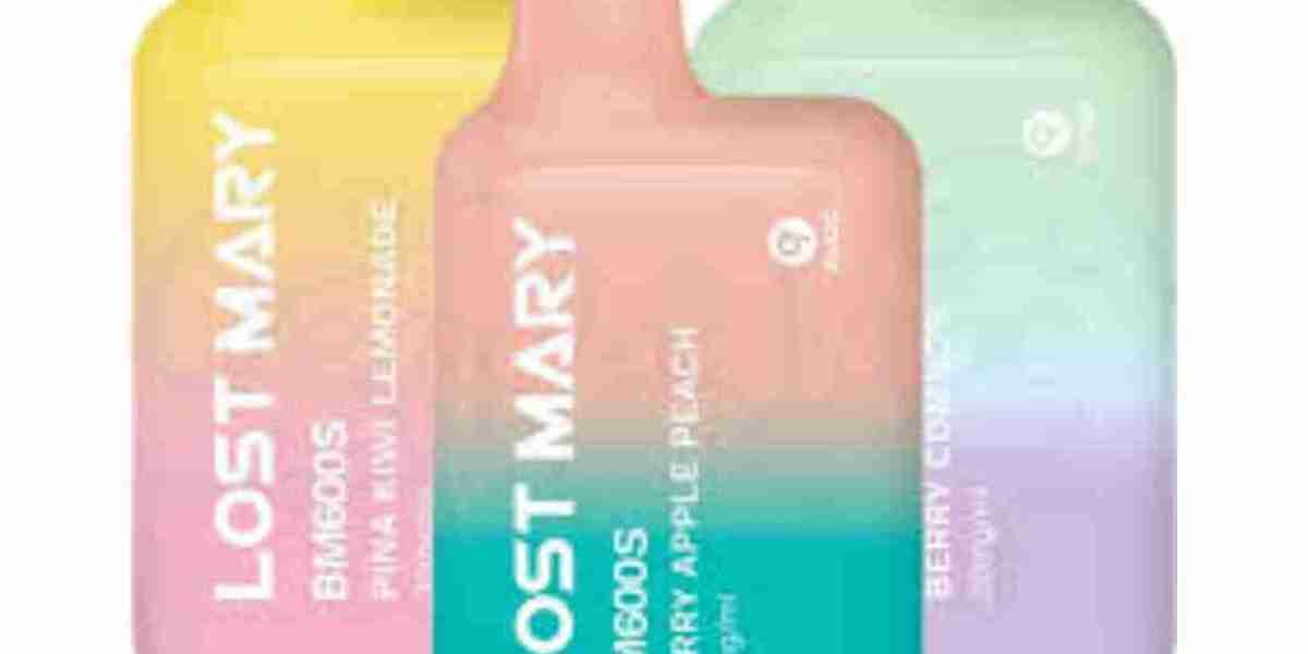 Lost Mary MO5000 Vape Guide – Everything About Its Flavors and Features