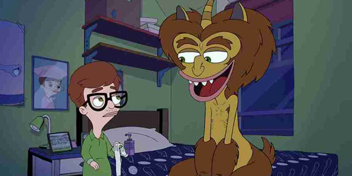 Big Mouth Creators Ink Netflix Deal