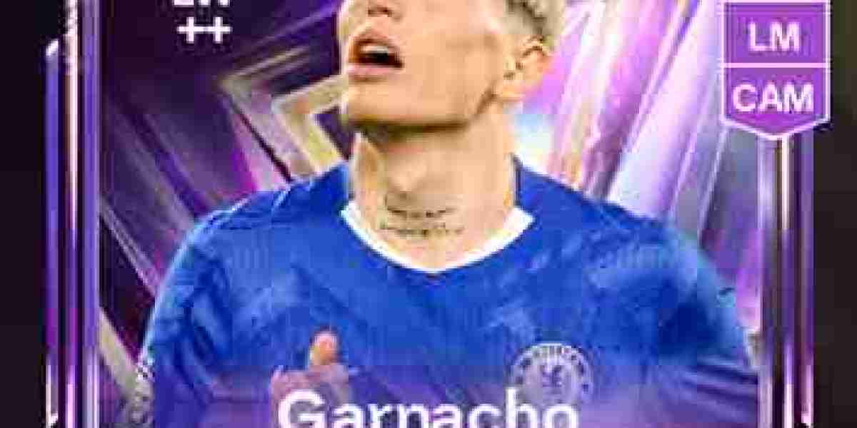 Alejandro Garnacho FC Pro Card – How to Get & Buy Fast
