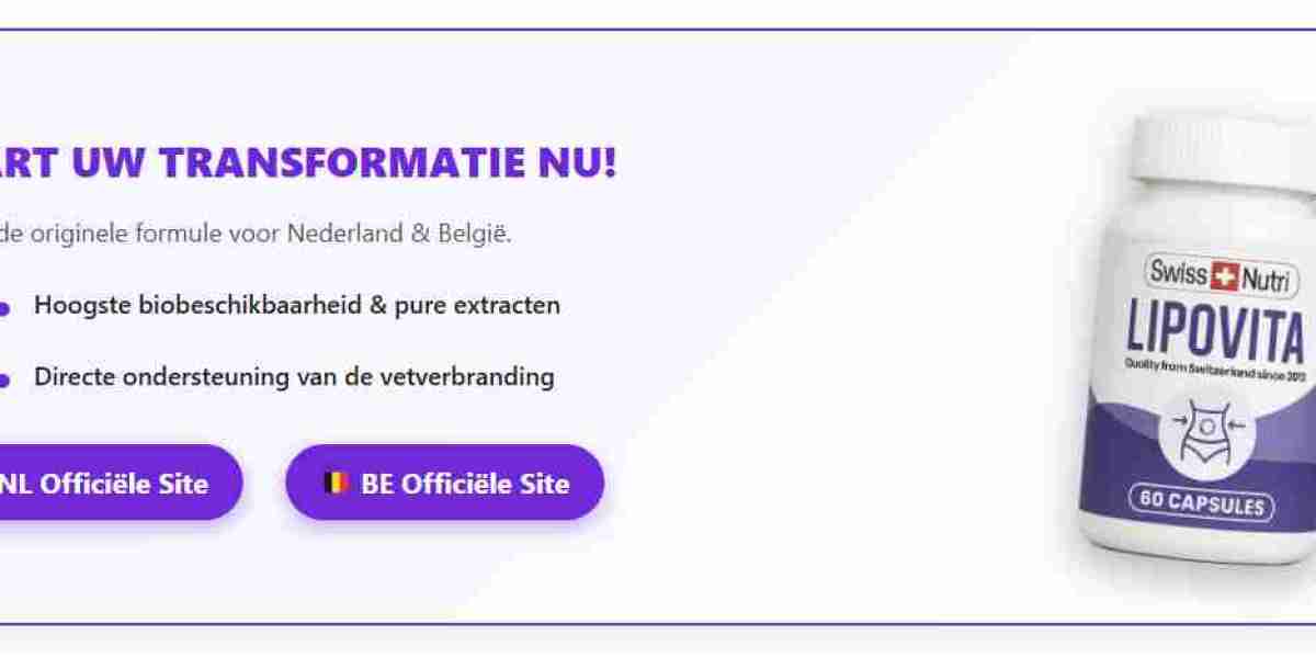 Swiss Nutri Lipovita Reviews: Does it Really Work for Weight Loss in Nederland?