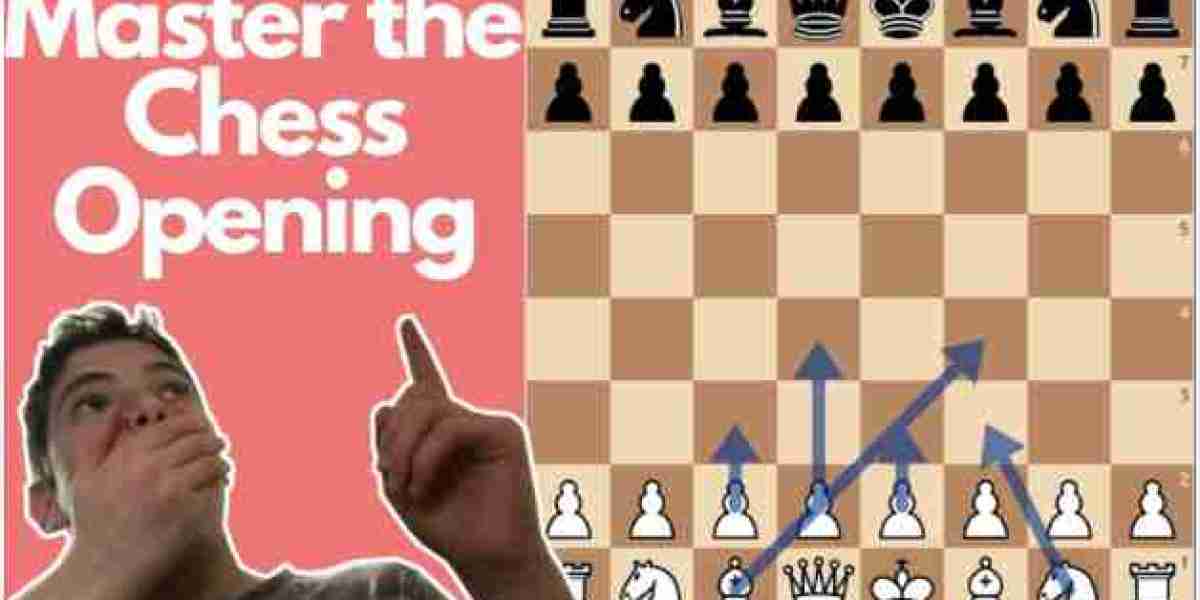 Mastering the First Moves: Build Confidence with Smart Opening Training