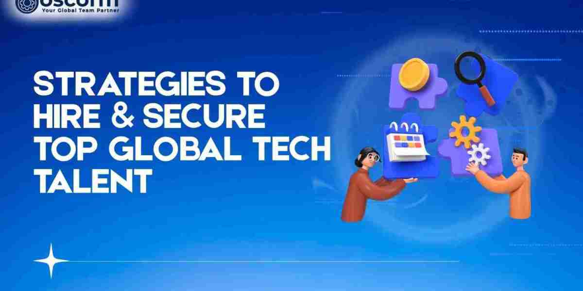 The Changing Landscape of IT Jobs and How to Hire Global Tech Talent