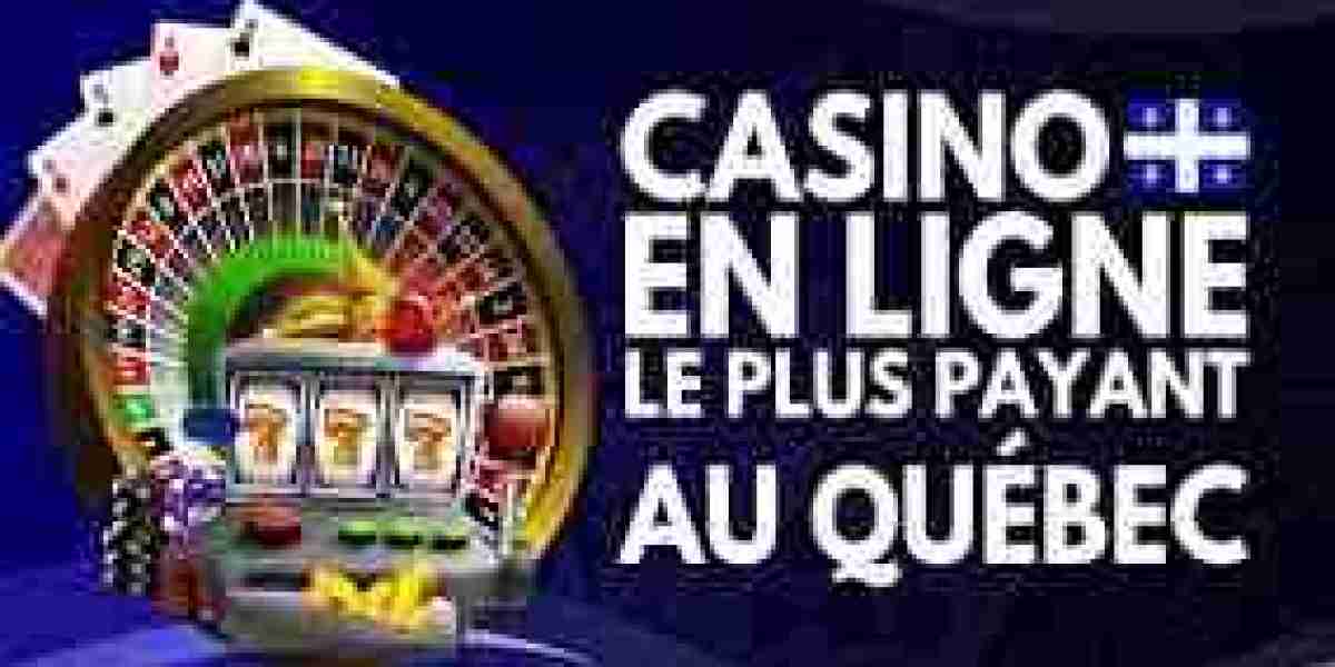 Casino en ligne argent réel : une expérience de jeu immersive