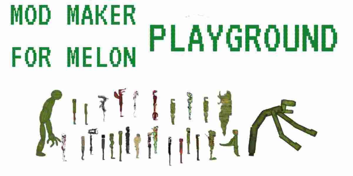 Unleash Your Inner Mad Scientist : Dive into Melon Playground