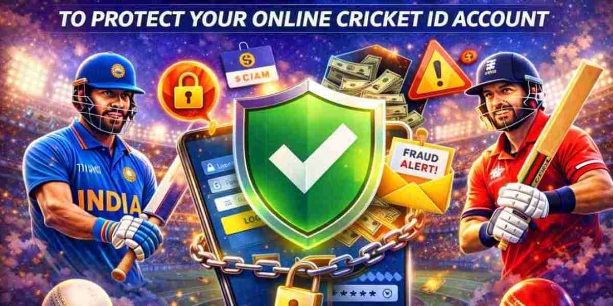 Security Tips to Protect Your Online Cricket ID Account