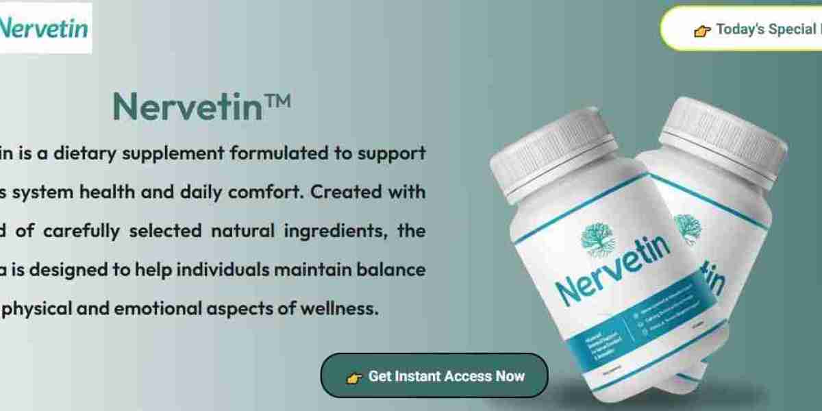 Nervetin Nerve Support: The current price and where to buy?
