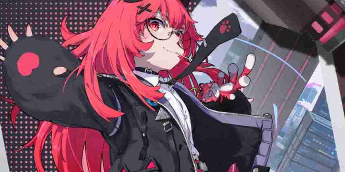 Neverness to Everness — описание персонажей [Наналли]