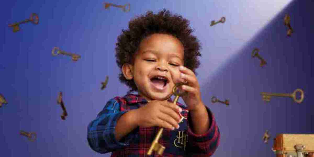 M&S Harry Potter Collection - Magical Apparel & Homeware