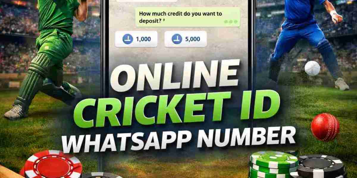 Online Cricket ID WhatsApp Number – Safe Access Guide