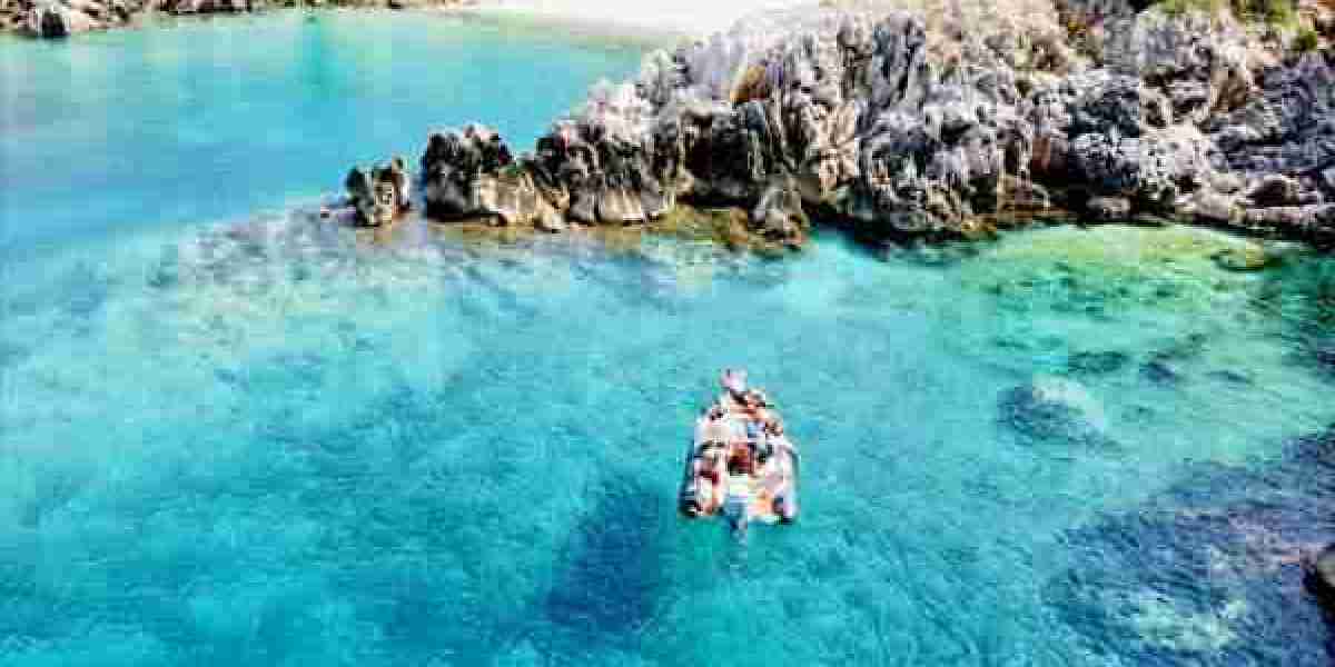 Discover the Natural Beauty of Grama Bay Vlore on the Albanian Riviera