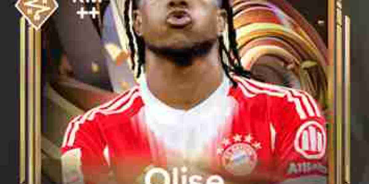 Michael Olise: Bayern Munich's Rising Star