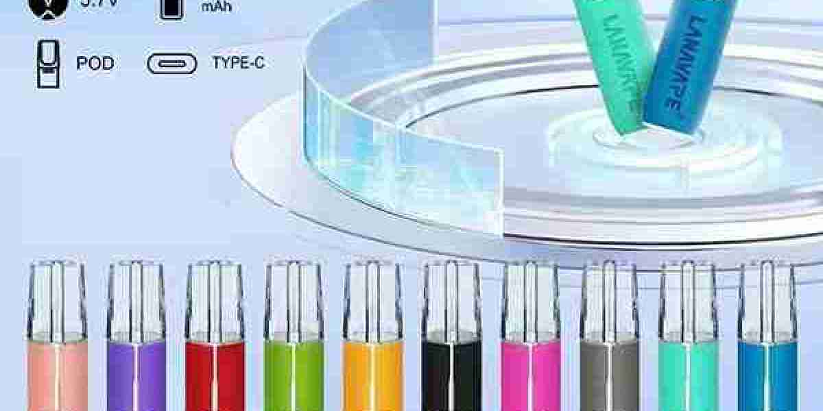 了解一次性/拋棄式電子煙的結構與使用方法