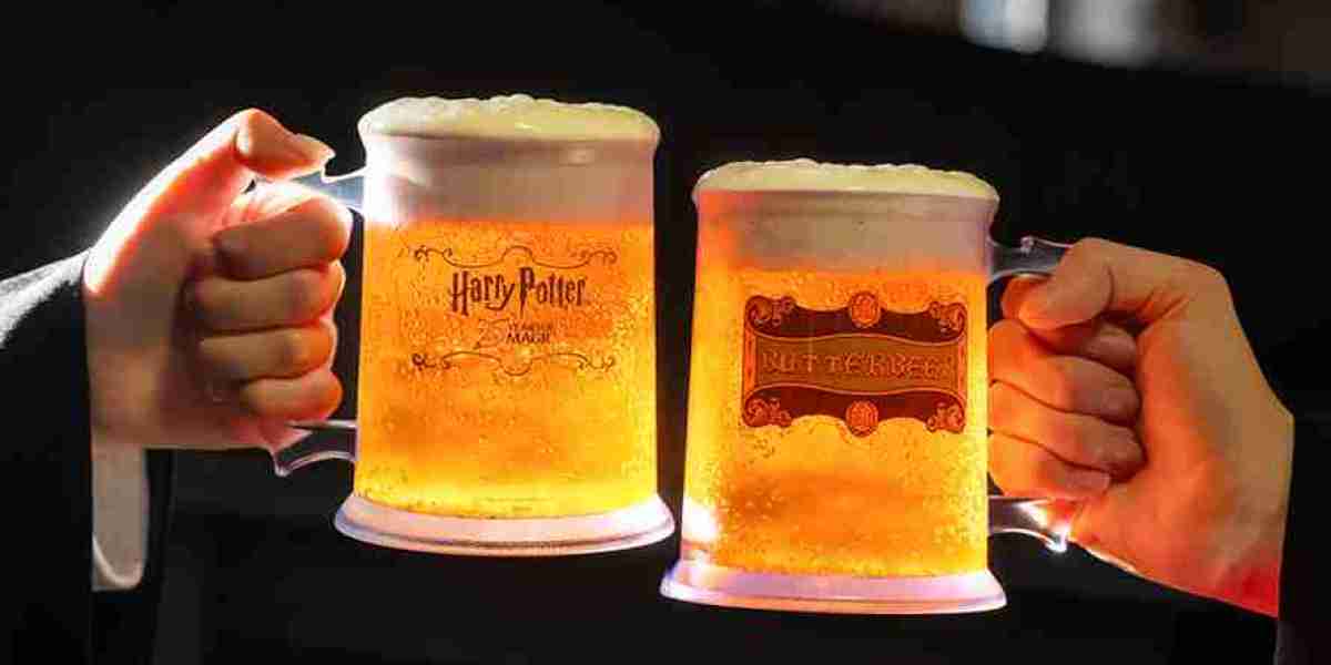 Butterbeer 25th Anniversary: Celebrate the Magic