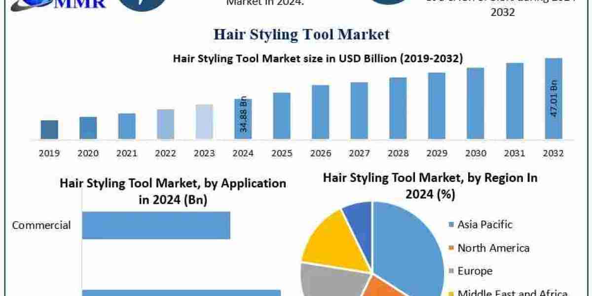 Hair Styling Tool Market Competitive Analysis and Demand Dynamics 2025-2032