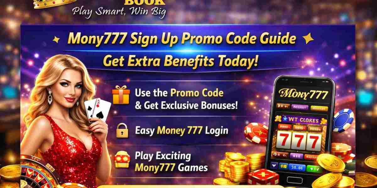 Mony777 Sign Up Promo Code Guide – How to Get Extra Benefits
