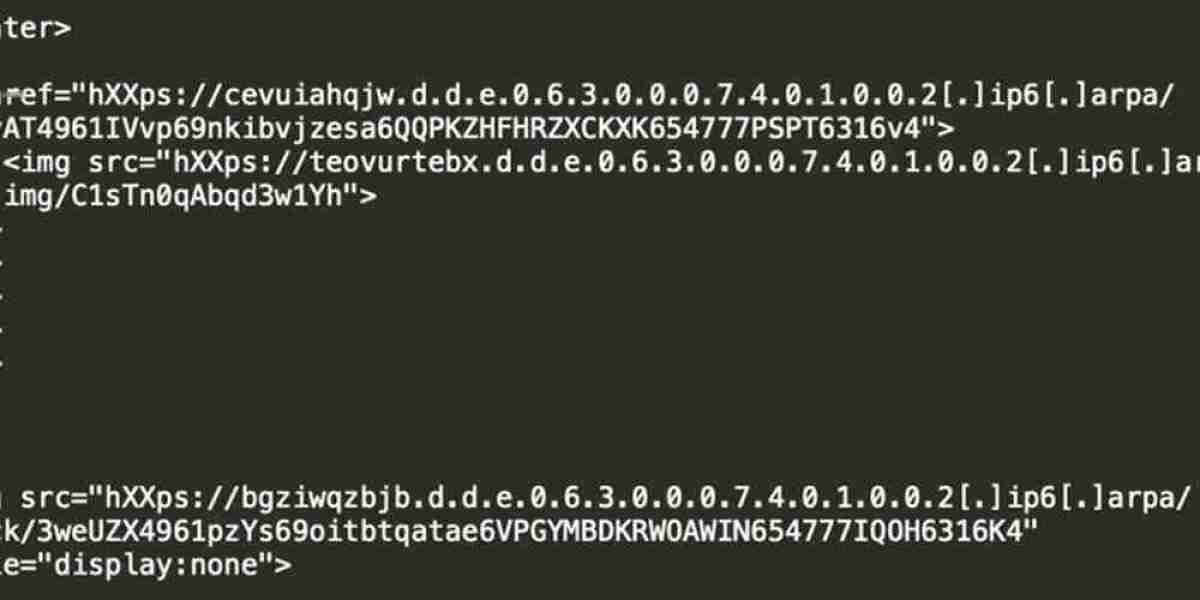 IPv6 DNS Abuse - .arpa Exploits