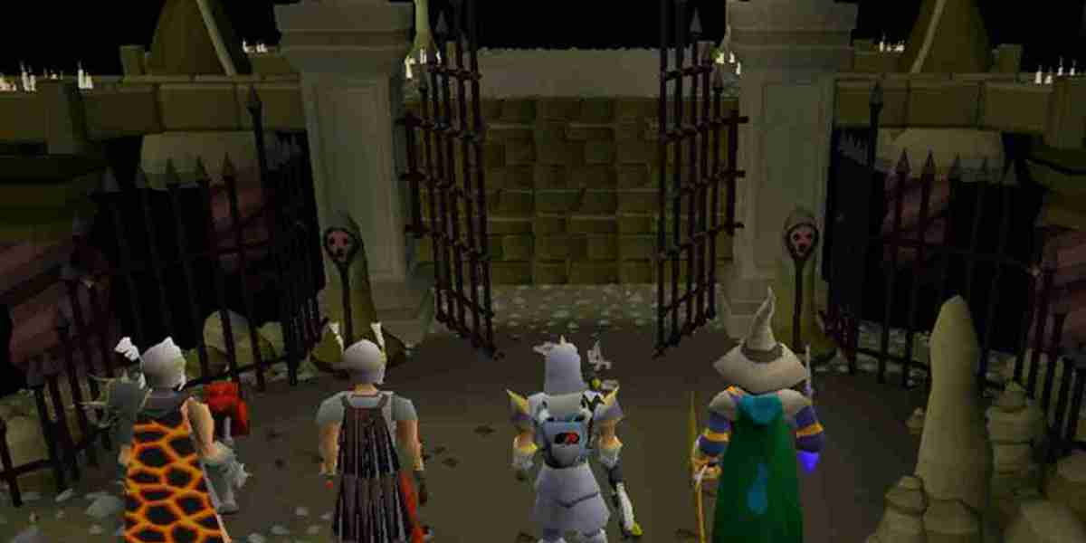 RSorder OSRS: The AFK Grind Matters Too