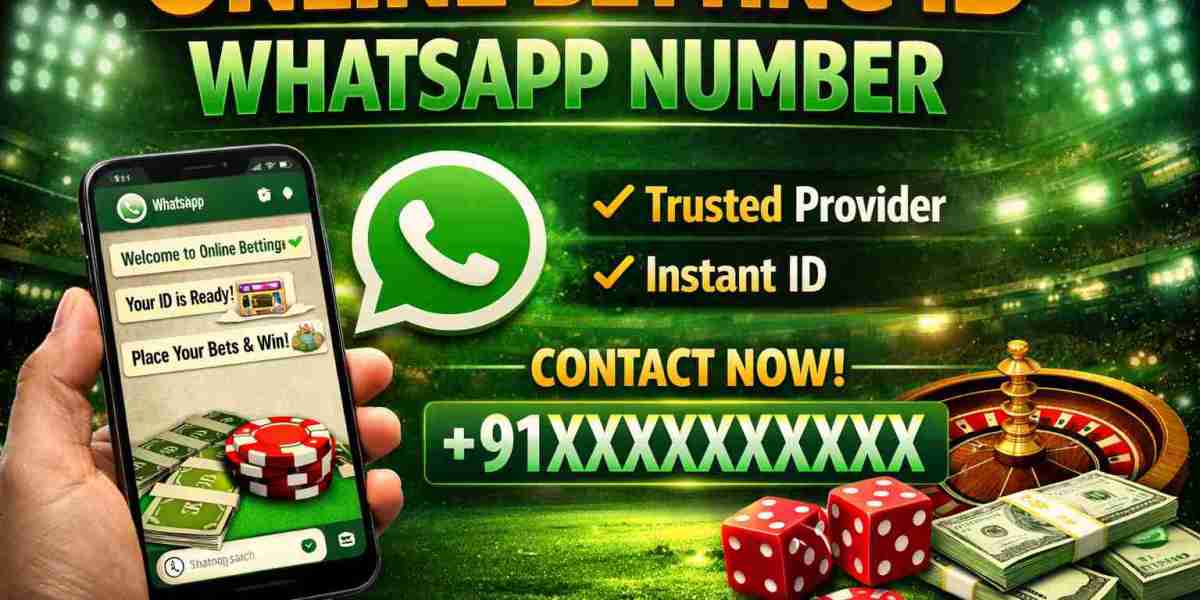 Online Cricket ID Provider | Register & Start Winning Today