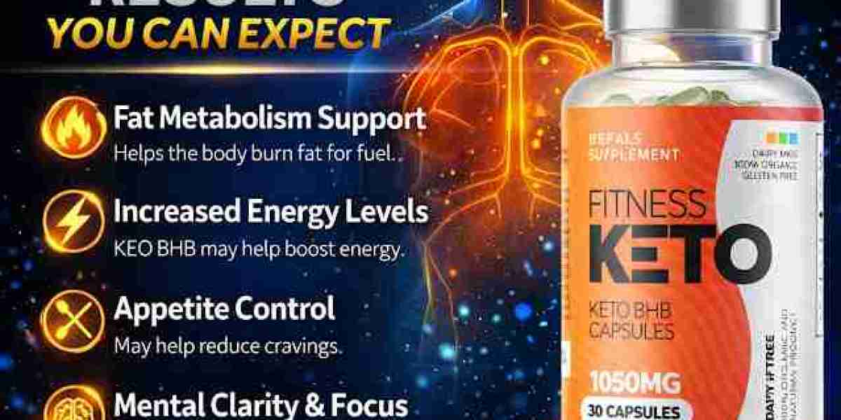 Fitness Keto Canada: Support Your Keto Diet and Fat-Burning Goals