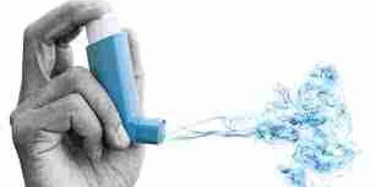 Inhalable Drug Market Set for Strong Growth with Rising Respiratory Disease Cases