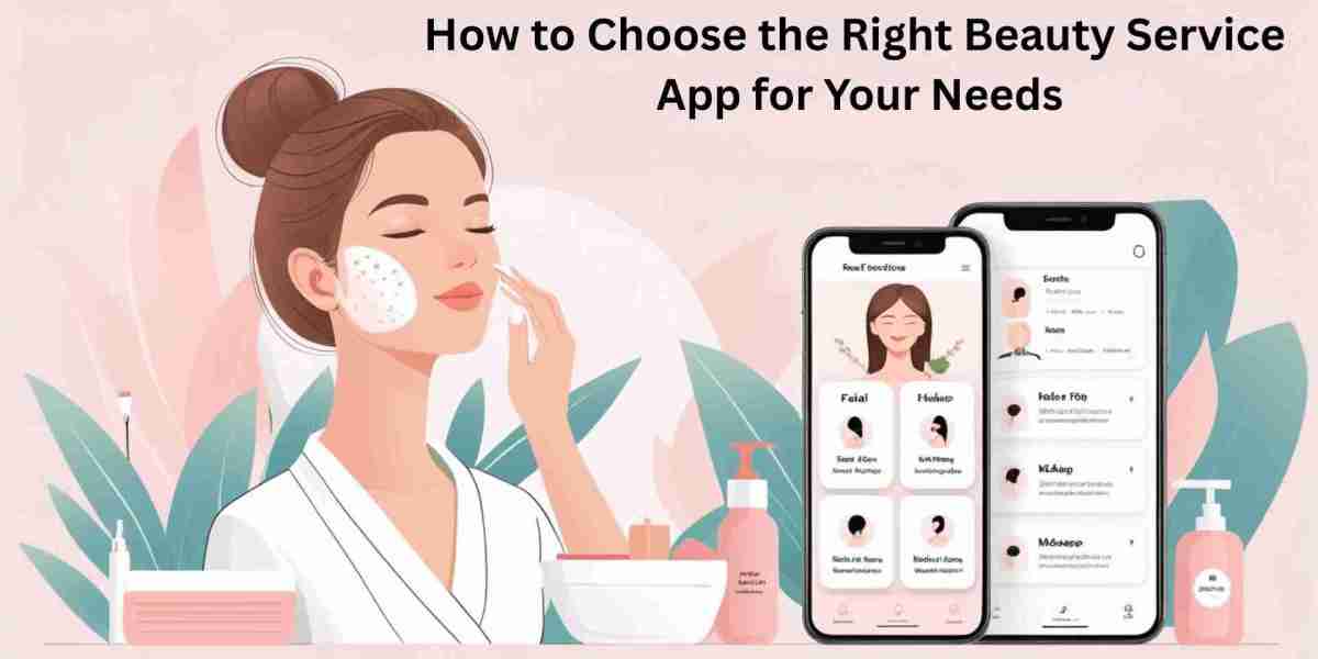 How to Choose the Right Beauty Service App for Your Needs
