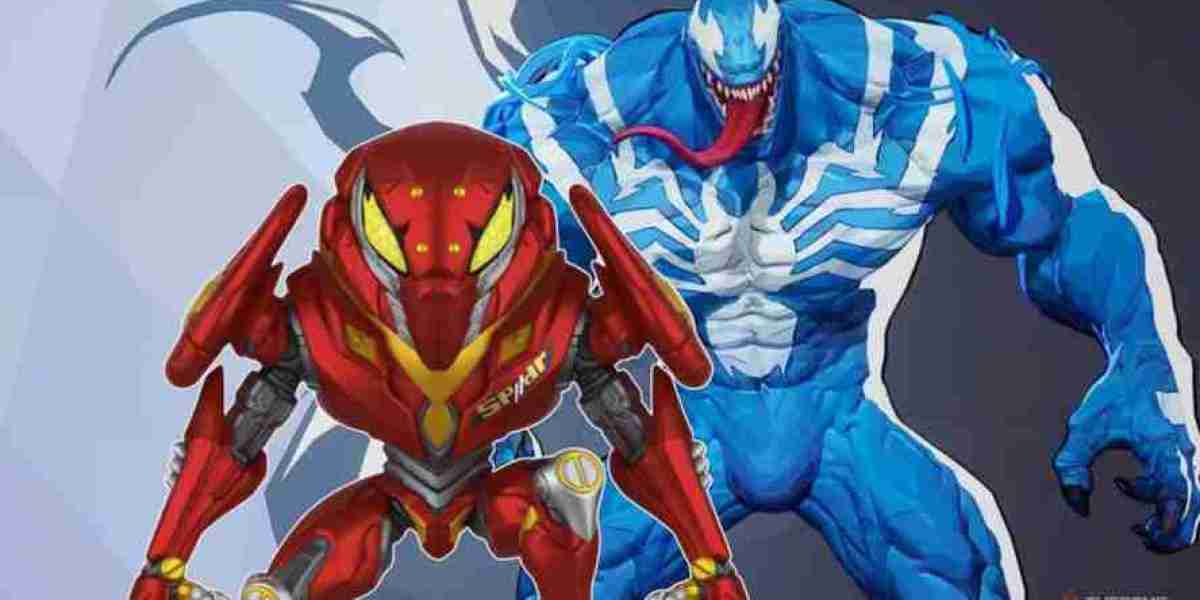 Marvel Rivals Funko Pop Wave 3: New Characters