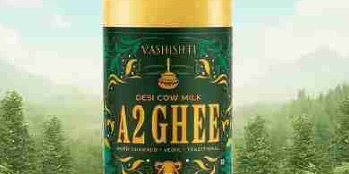 Best A2 Cow Ghee in India for Pure & Healthy Living