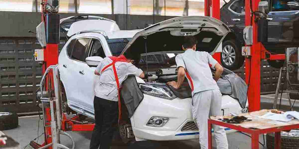 The Complete Guide to Car Diagnostics in Ras Al Khor Dubai