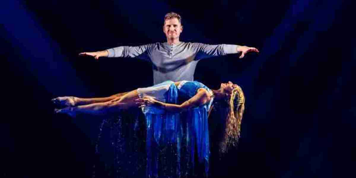 Rob Lake Magic: Broadway Illusionist Joins WME