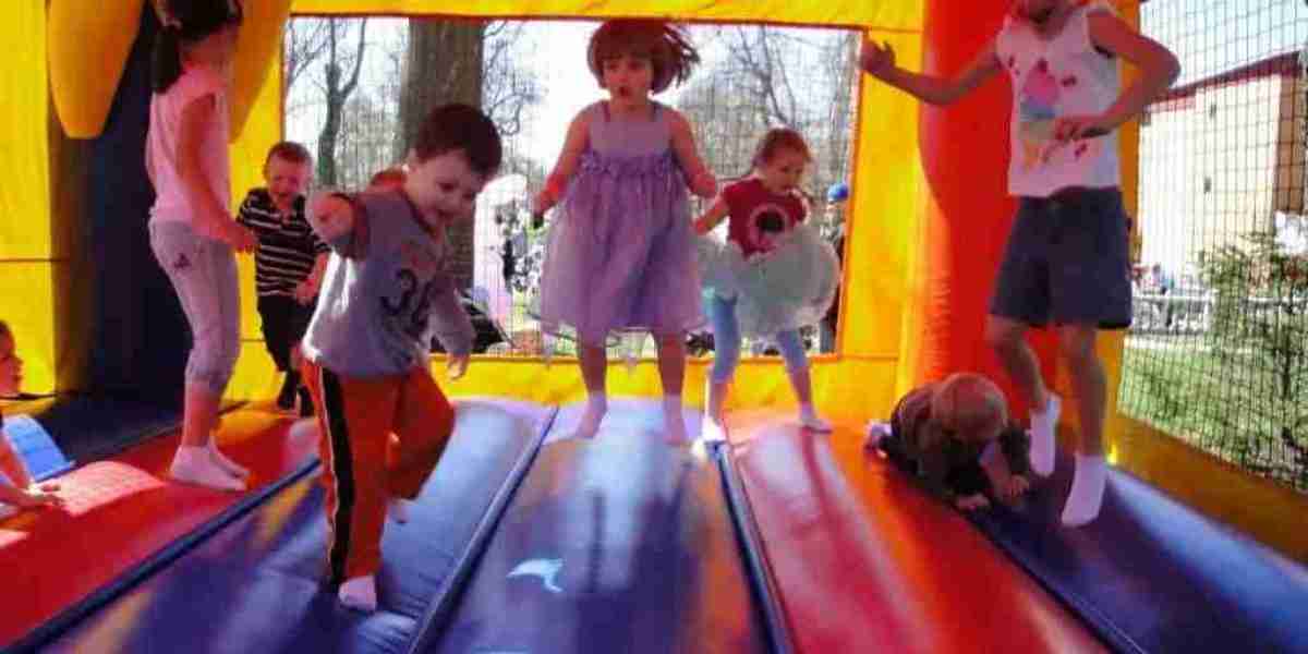Indian River Shores Party Rentals: Bounce Houses for Every Occasion