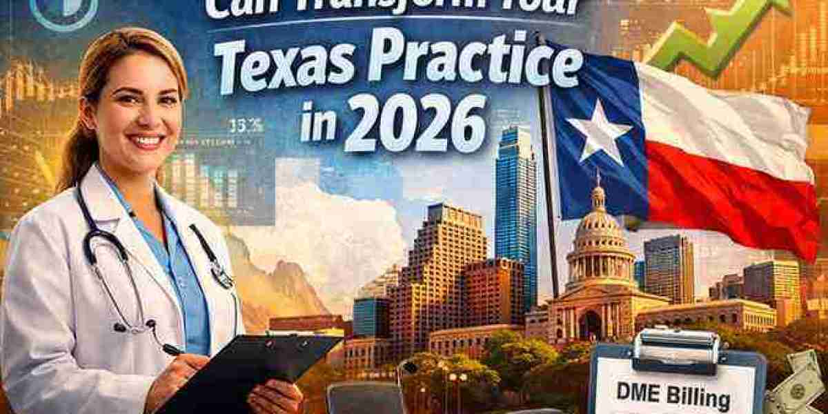 Why Smart Texas Providers Choose to Outsource Durable Medical Equipment (DME) Billing Services