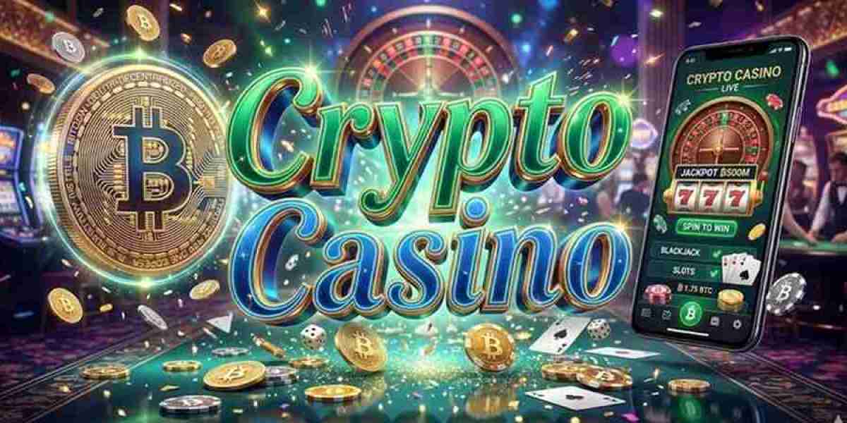 Casino Crypto: La Nuova Era del Gioco Online con le Criptovalute