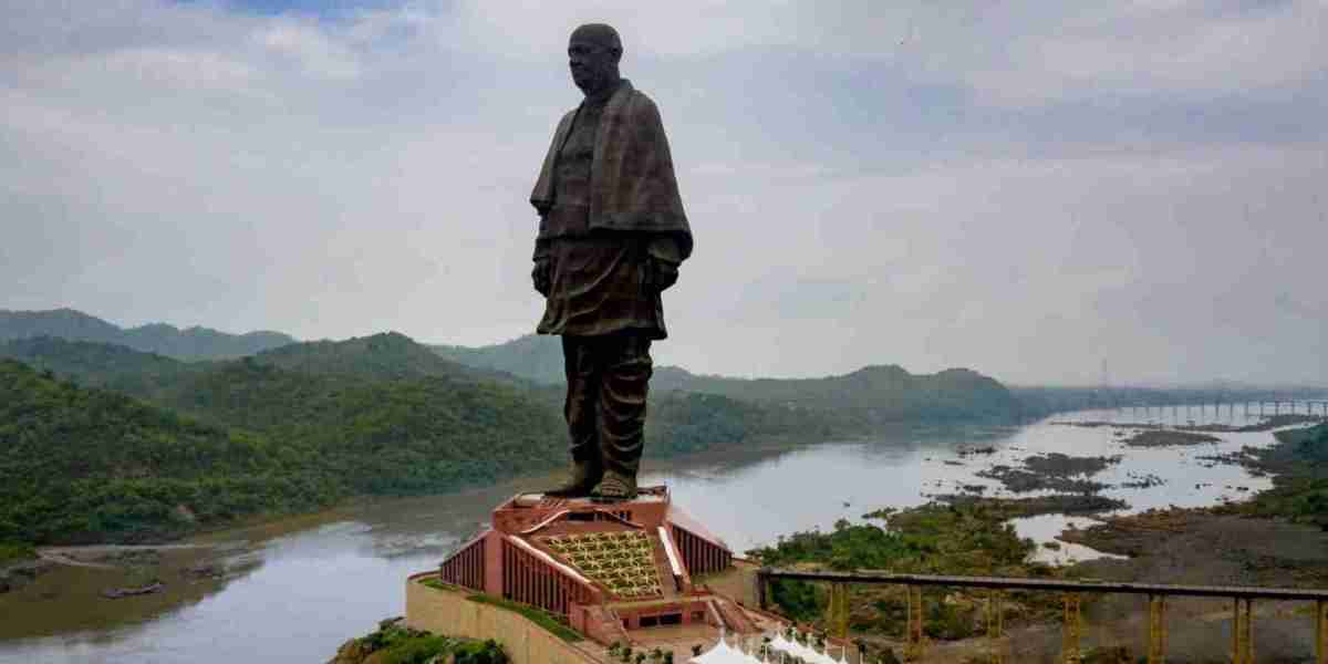 Statue of Unity Tickets: Price, Online Booking & Timings (2026)