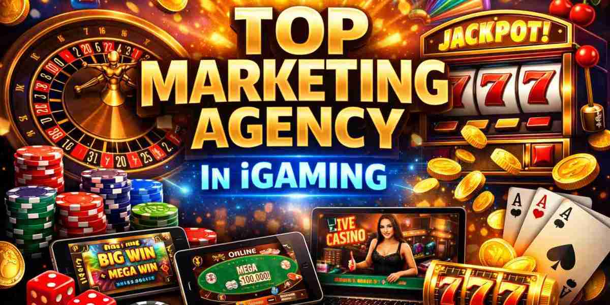 Scaling iGaming Brands with The Marketing King, a Top Marketing Agency in iGaming