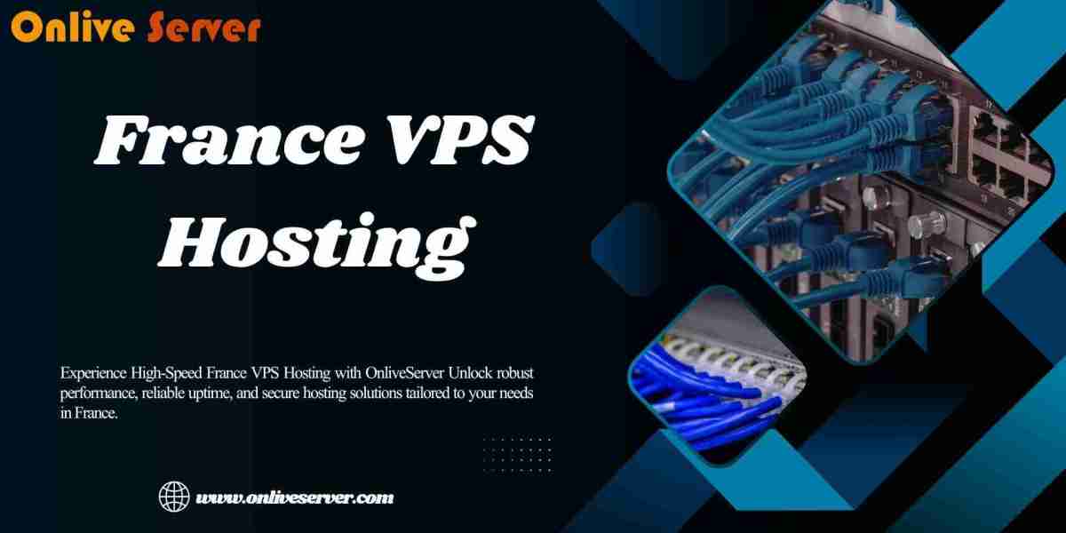 Why OnliveServer France VPS Hosting is Perfect for Small Businesses