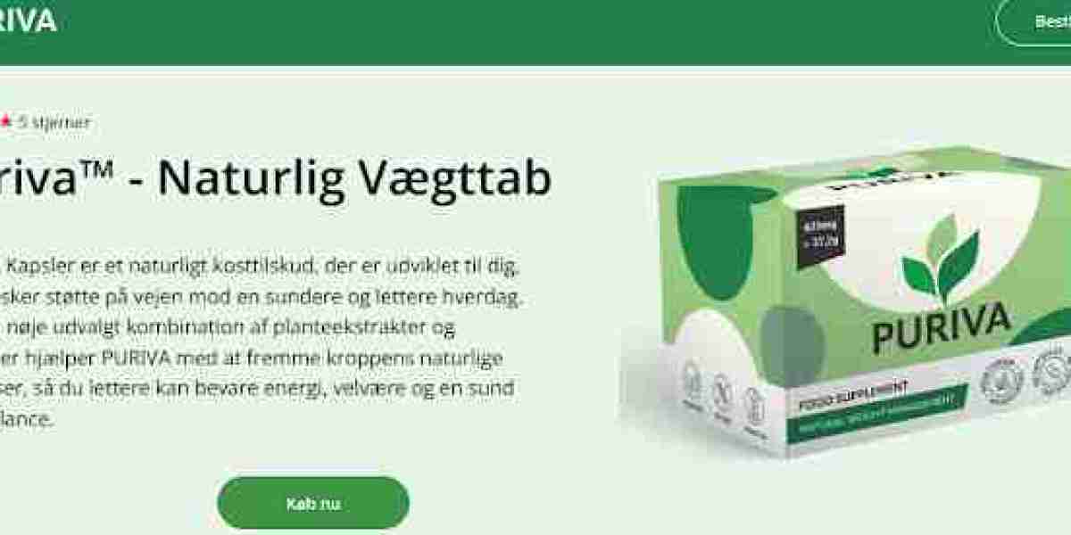 Puriva 700 mg Danmark: Hvordan det virker, og hvad du kan forvente