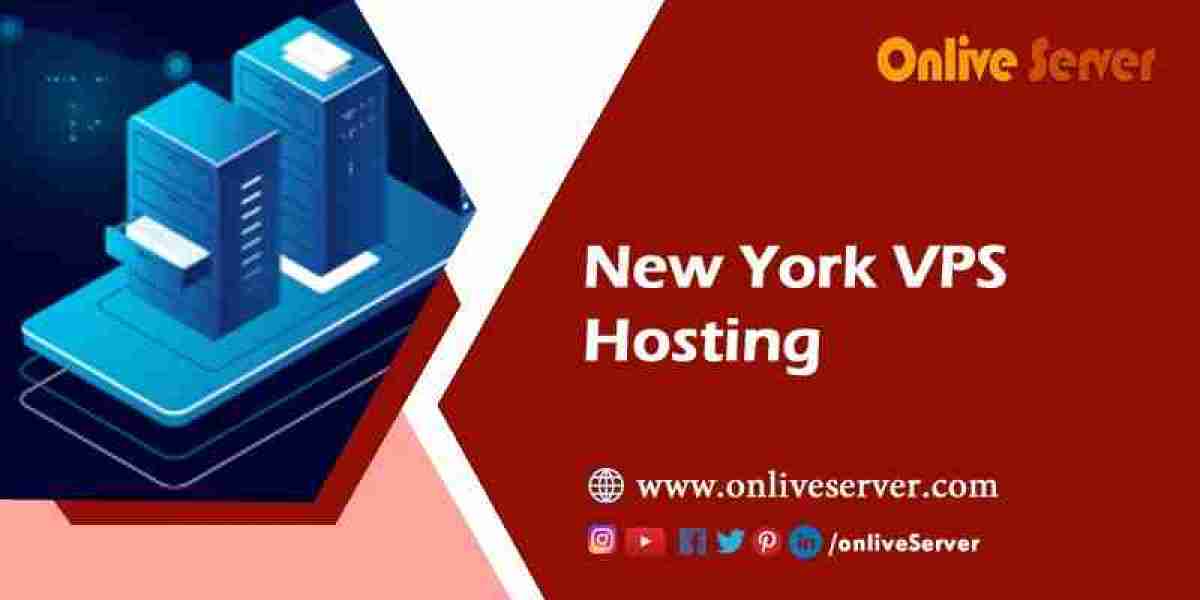 Affordable and Scalable New York VPS Hosting Services | OnliveServer 
