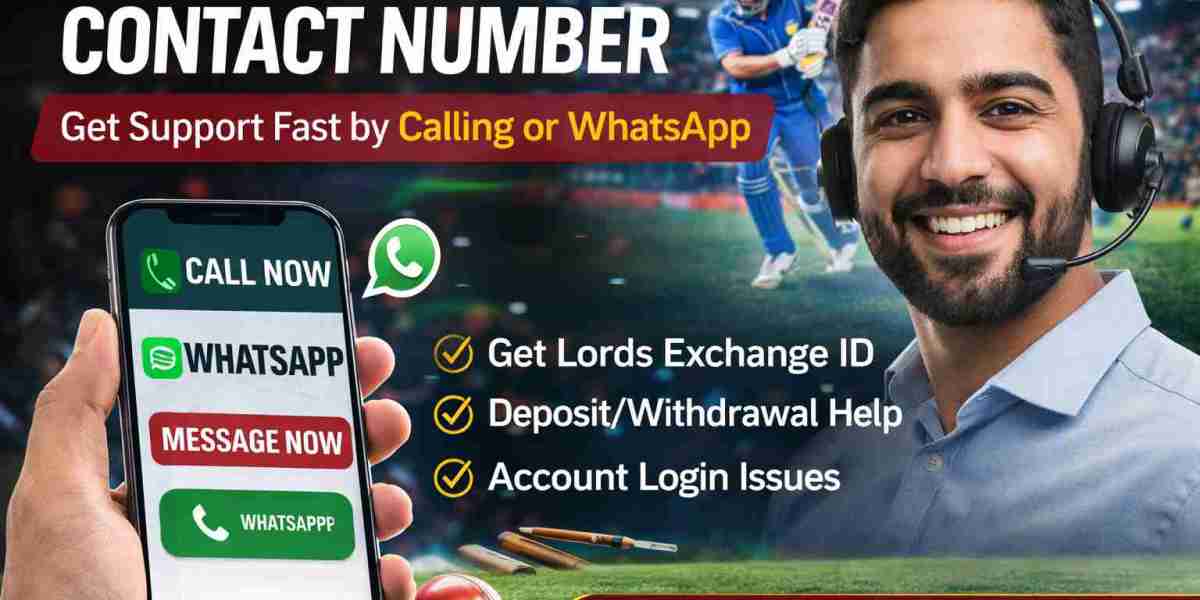 Lords Exchange Contact Number – How to Reach Real Support