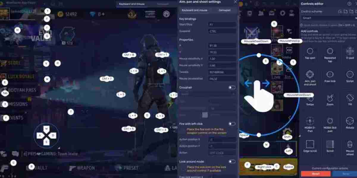 Free Fire OB50: Headshot Settings Guide – BlueStacks