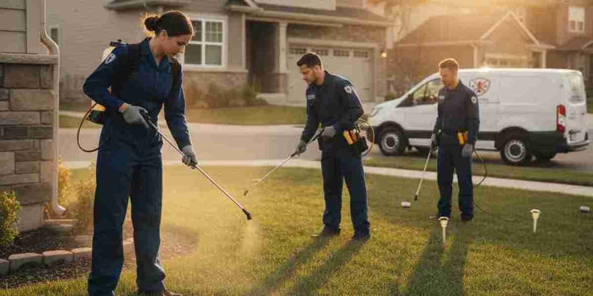 Reliable Termite Control Solutions for Long-Term Protection.