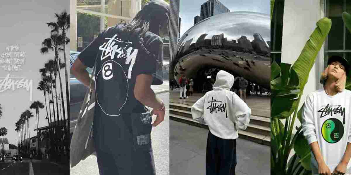 Stussy and the Stussy Hoodie: Streetwear Style That Defines Generations