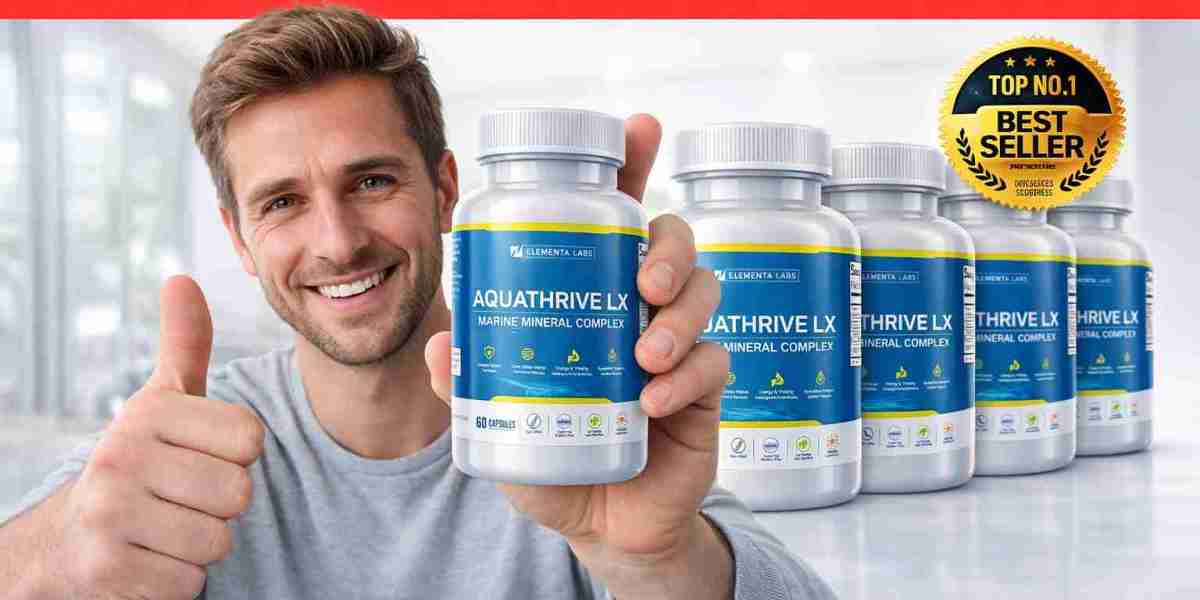 Does Aquathrive LX help with mental focus or cognitive health?