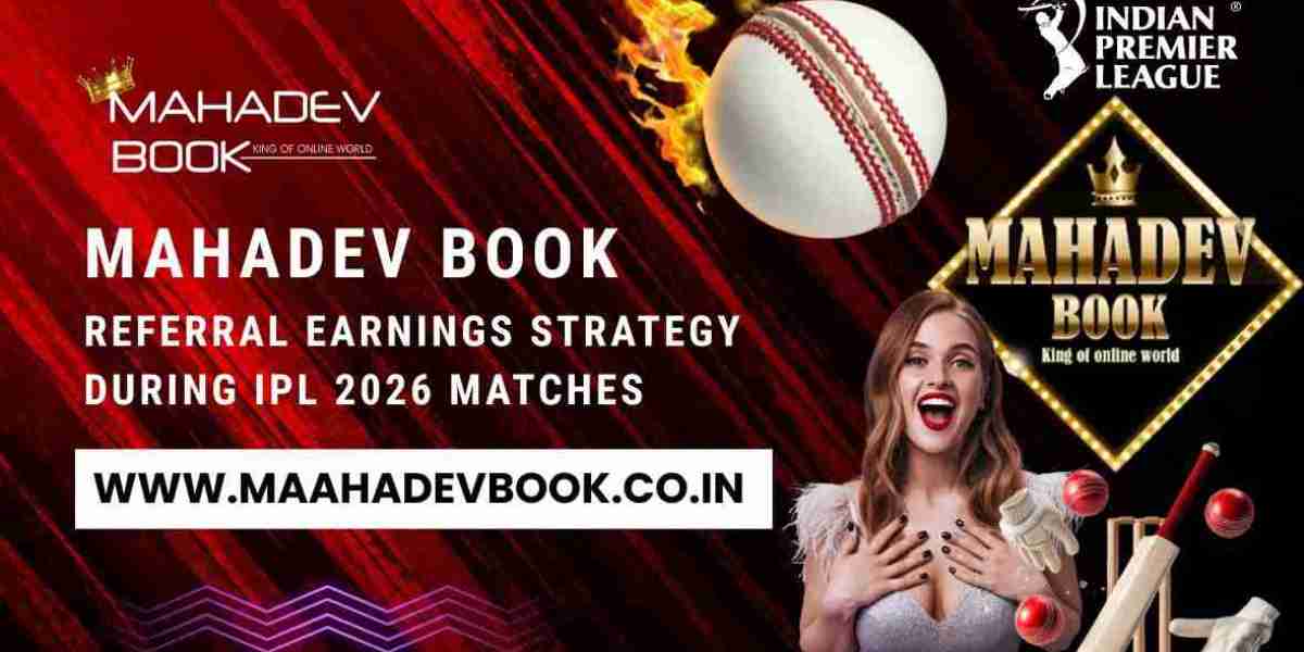 Mahadev Book Referral Earnings Strategy During IPL Matches