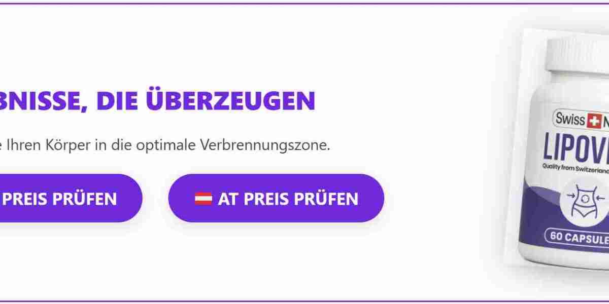 Lipovita Kapseln DE Reviews – Stoffwechselunterstützung getestet