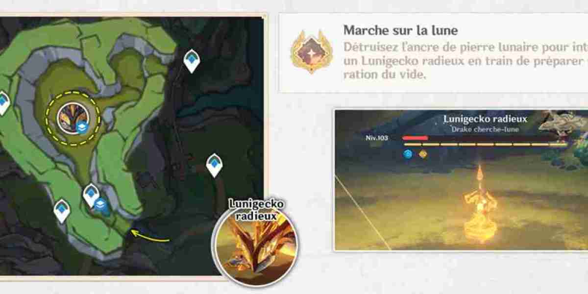 Lunigecko : Stratégies pour Briser ses Boucliers